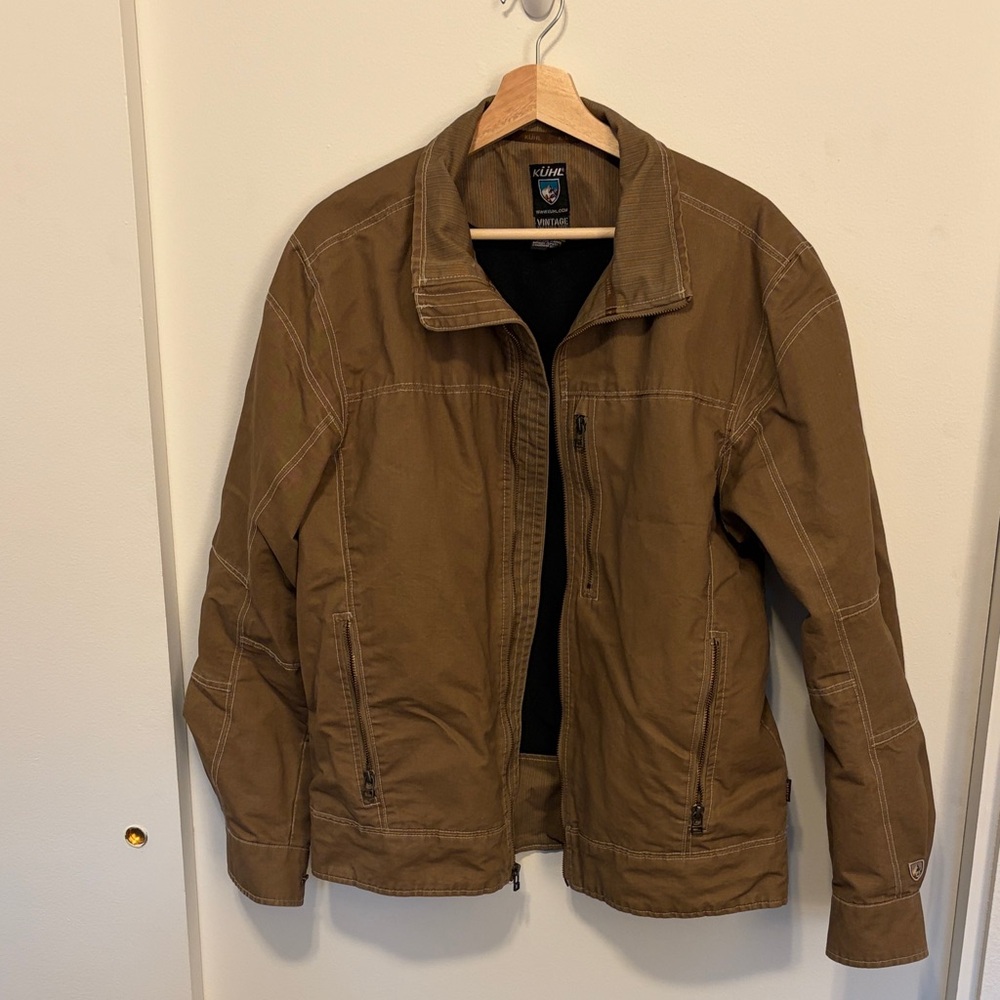 Kuhl Burr Jacket